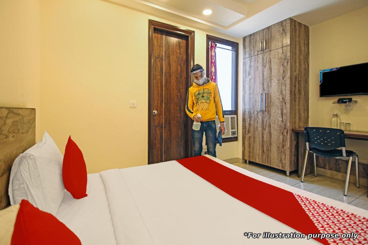 Flagship Hotel Sivam Palace Rāipur Zewnętrze zdjęcie