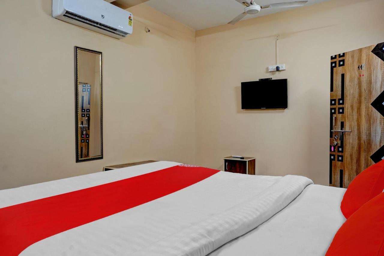 Flagship Hotel Sivam Palace Rāipur Zewnętrze zdjęcie