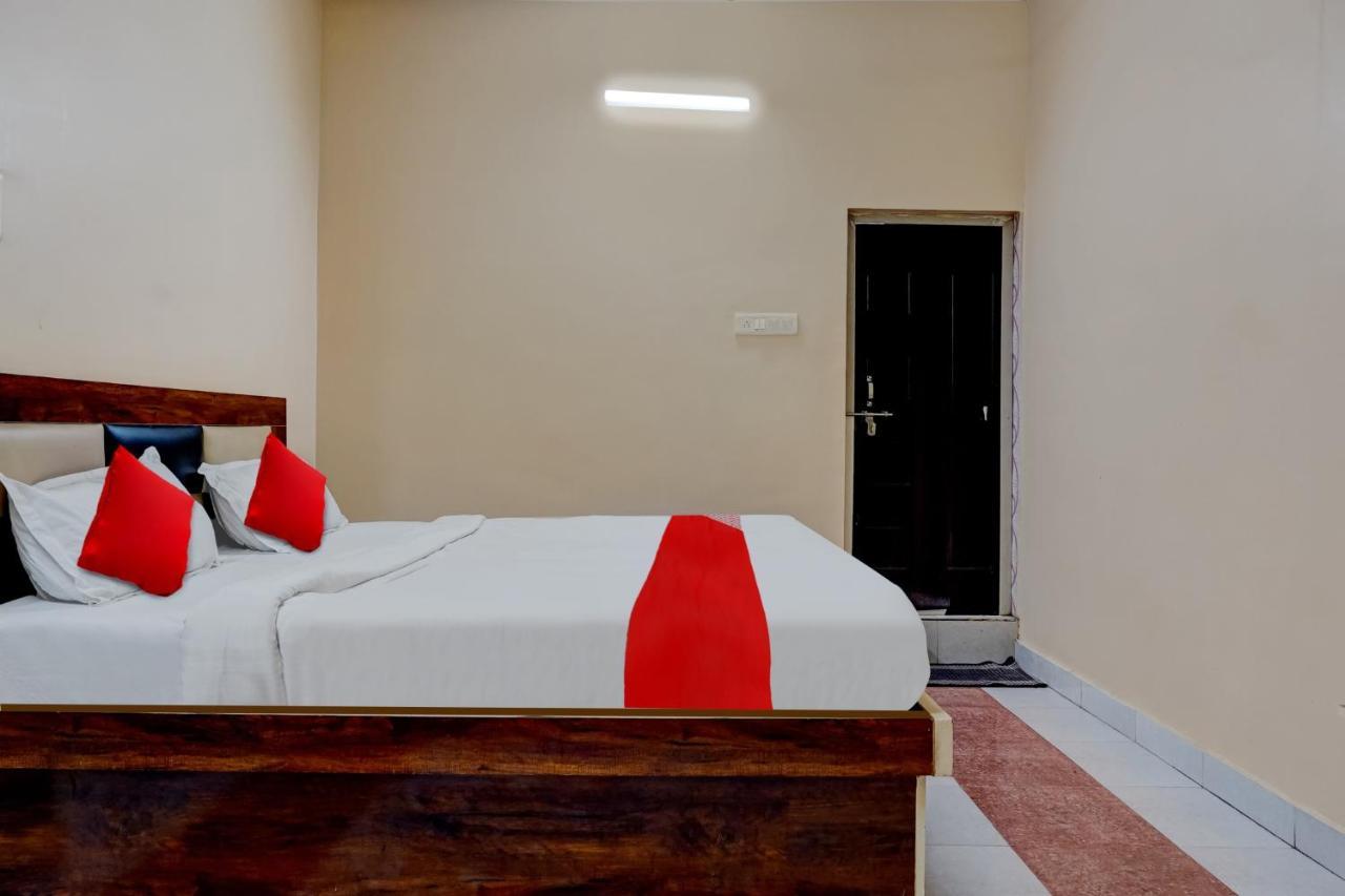 Flagship Hotel Sivam Palace Rāipur Zewnętrze zdjęcie