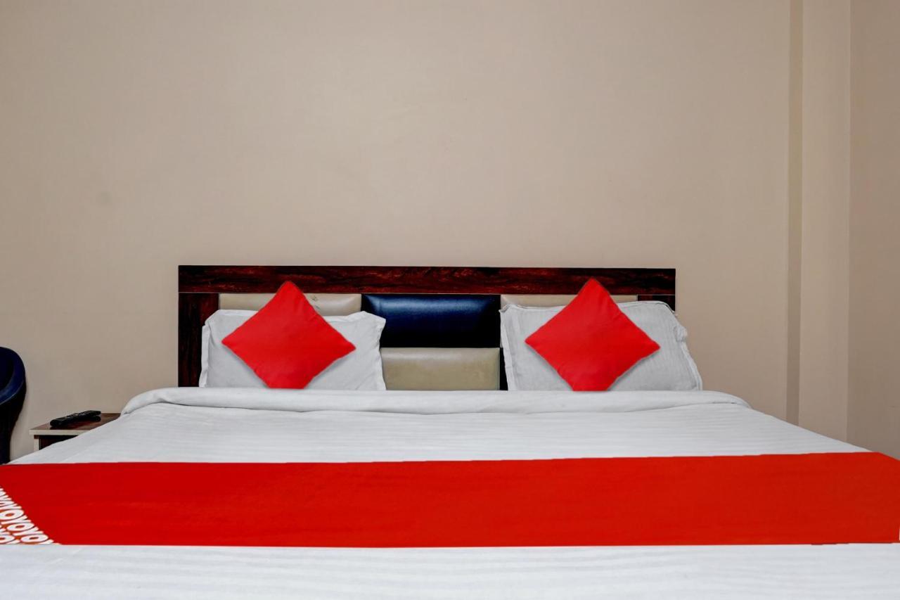 Flagship Hotel Sivam Palace Rāipur Zewnętrze zdjęcie
