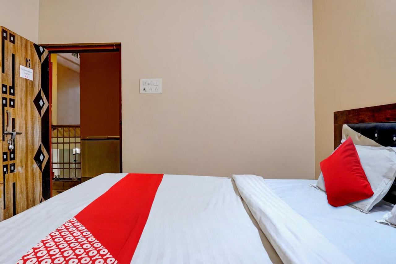 Flagship Hotel Sivam Palace Rāipur Zewnętrze zdjęcie