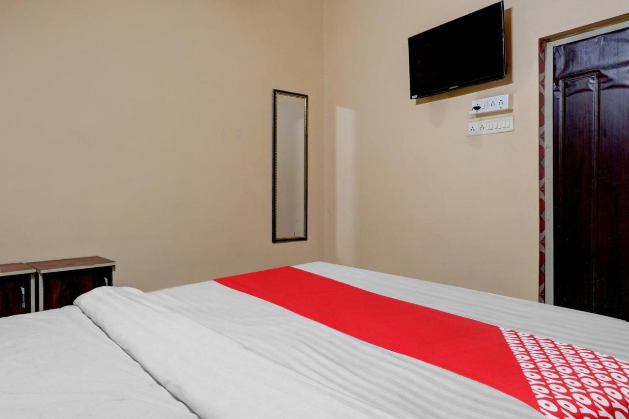 Flagship Hotel Sivam Palace Rāipur Zewnętrze zdjęcie
