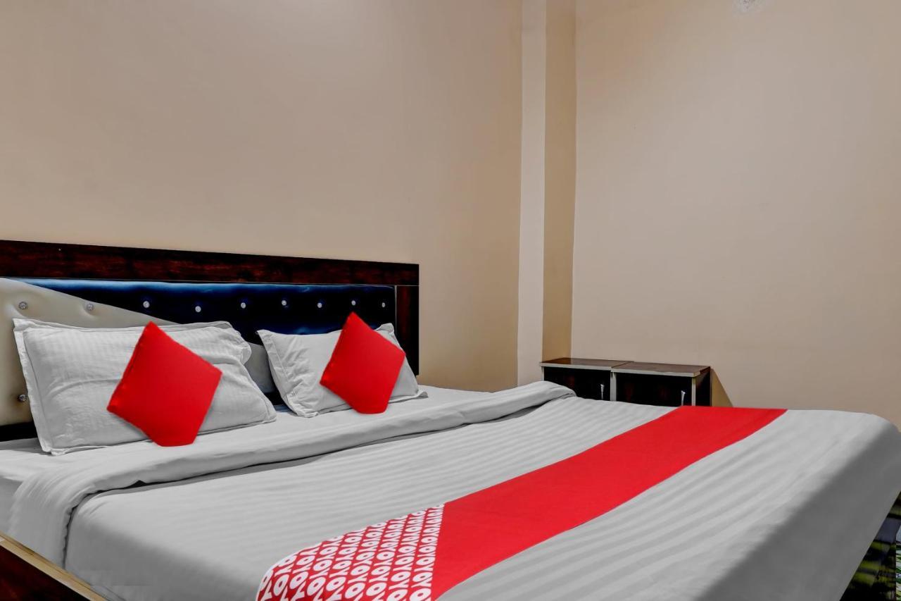 Flagship Hotel Sivam Palace Rāipur Zewnętrze zdjęcie