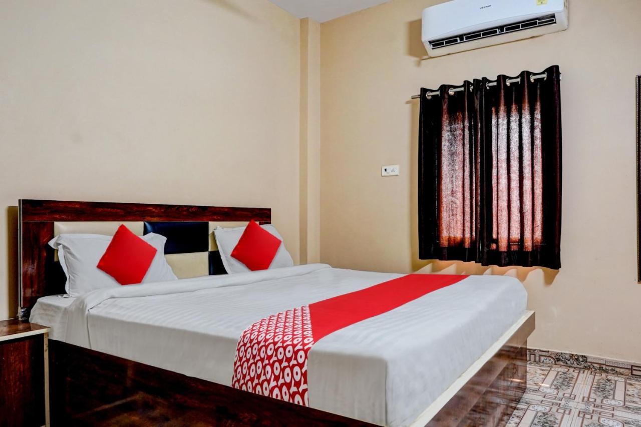 Flagship Hotel Sivam Palace Rāipur Zewnętrze zdjęcie