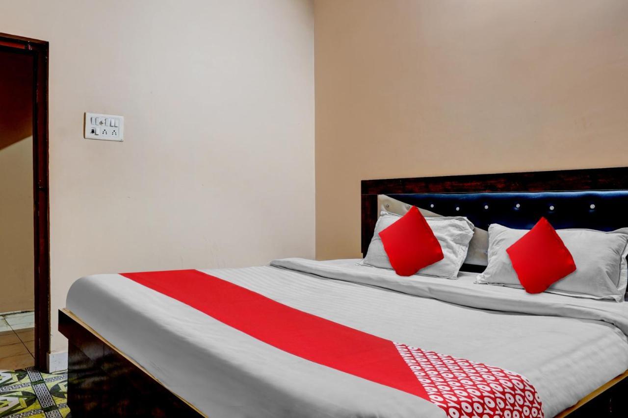 Flagship Hotel Sivam Palace Rāipur Zewnętrze zdjęcie