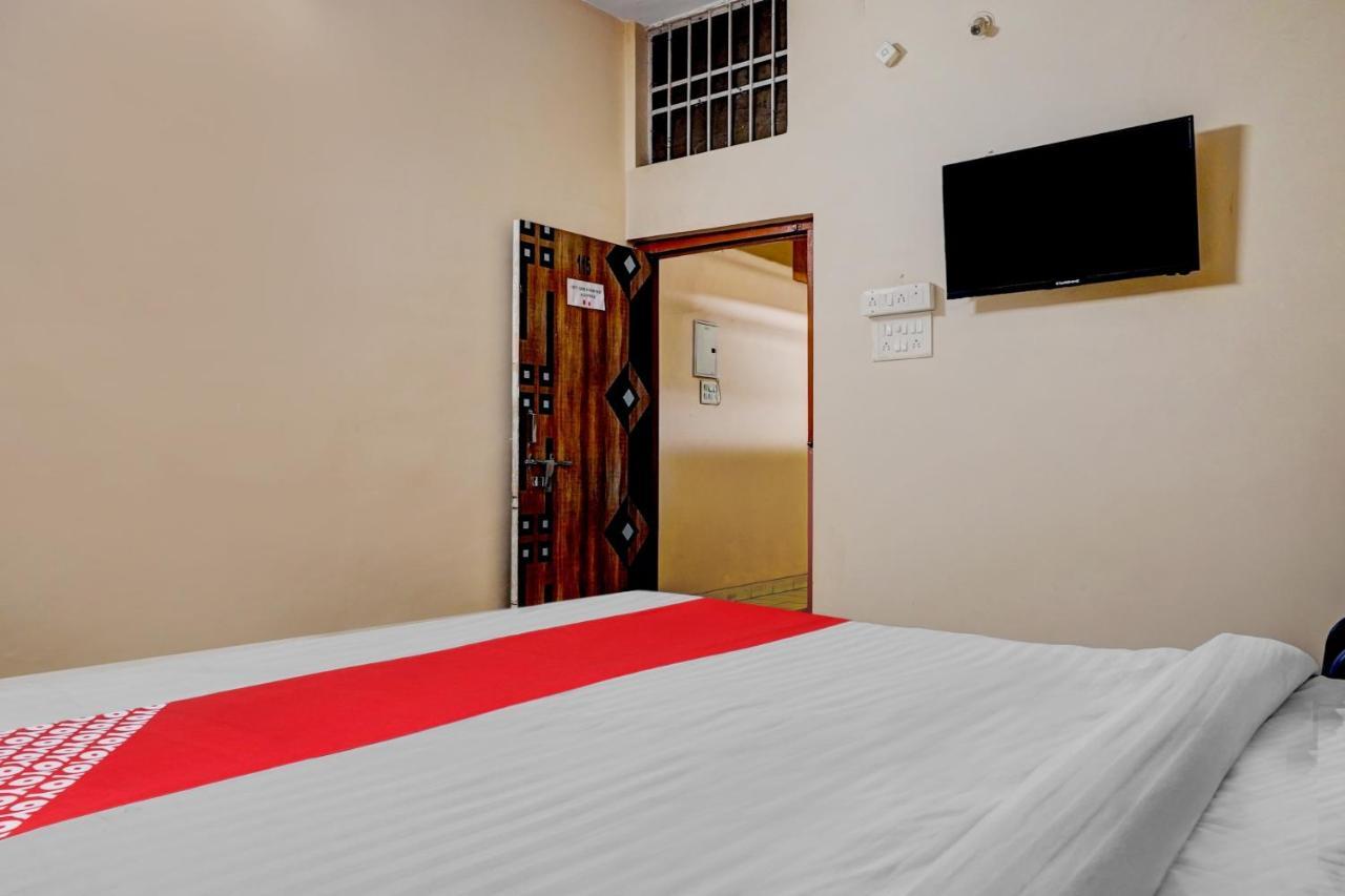 Flagship Hotel Sivam Palace Rāipur Zewnętrze zdjęcie