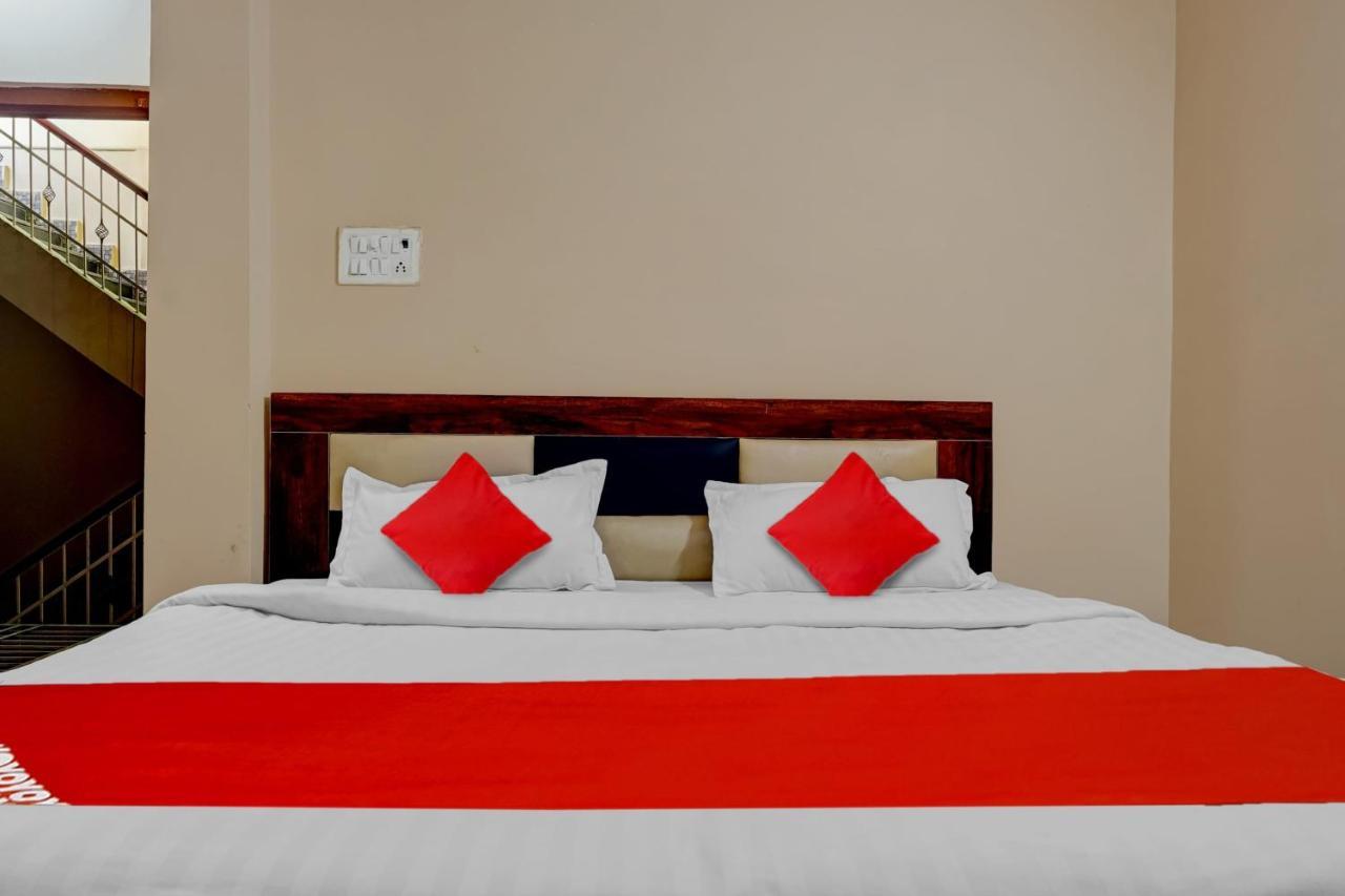 Flagship Hotel Sivam Palace Rāipur Zewnętrze zdjęcie